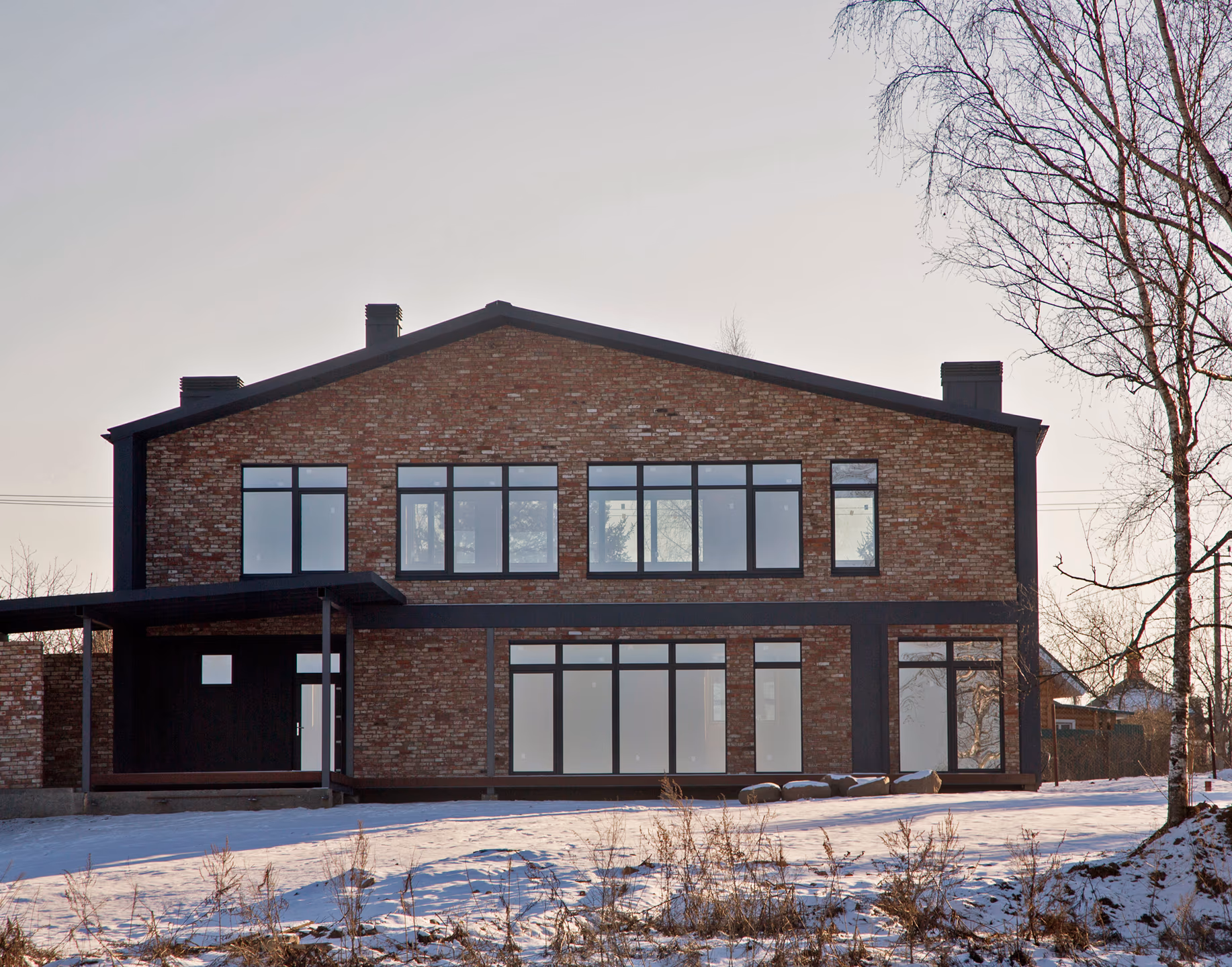 ДОМ ОЗЕРЕЦКОЕ