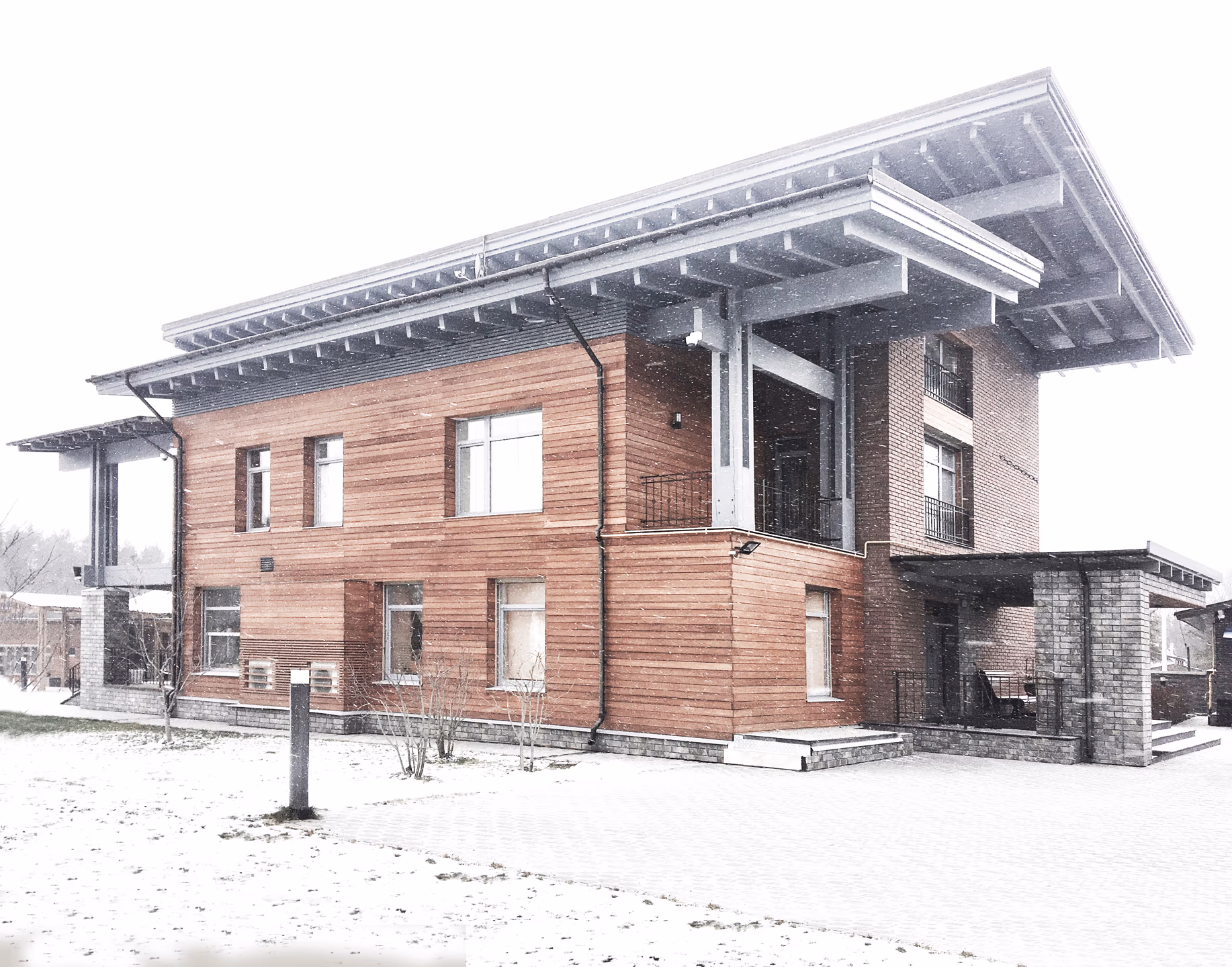 Реконструкция