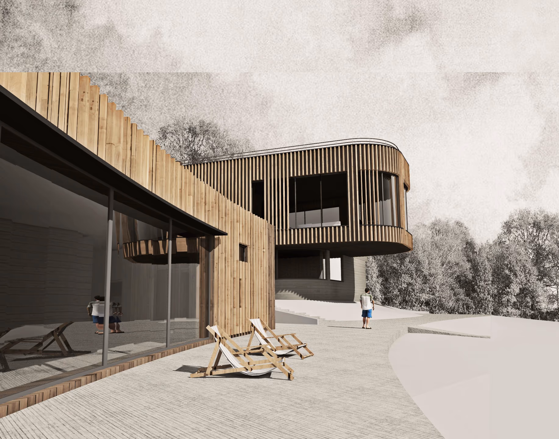 ДОМ НА ХОЛМЕ